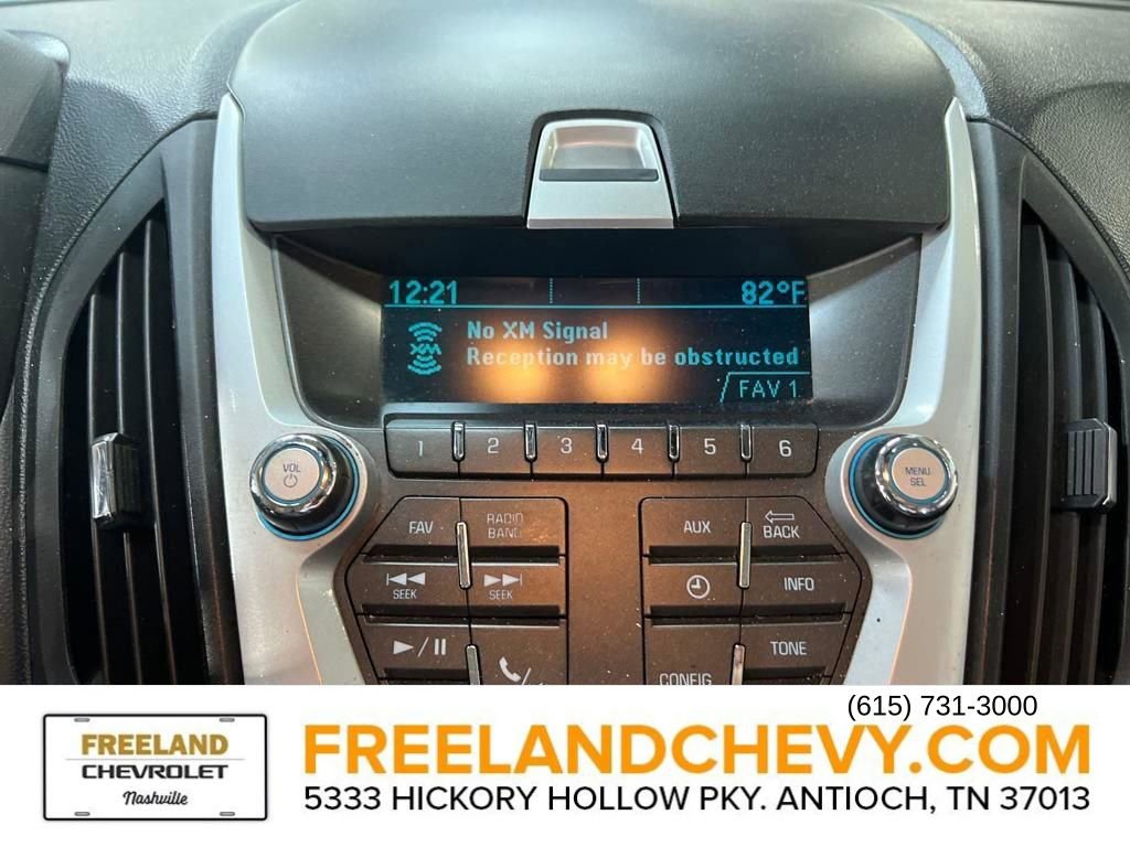 Used 2015 Chevrolet Equinox LS image 24