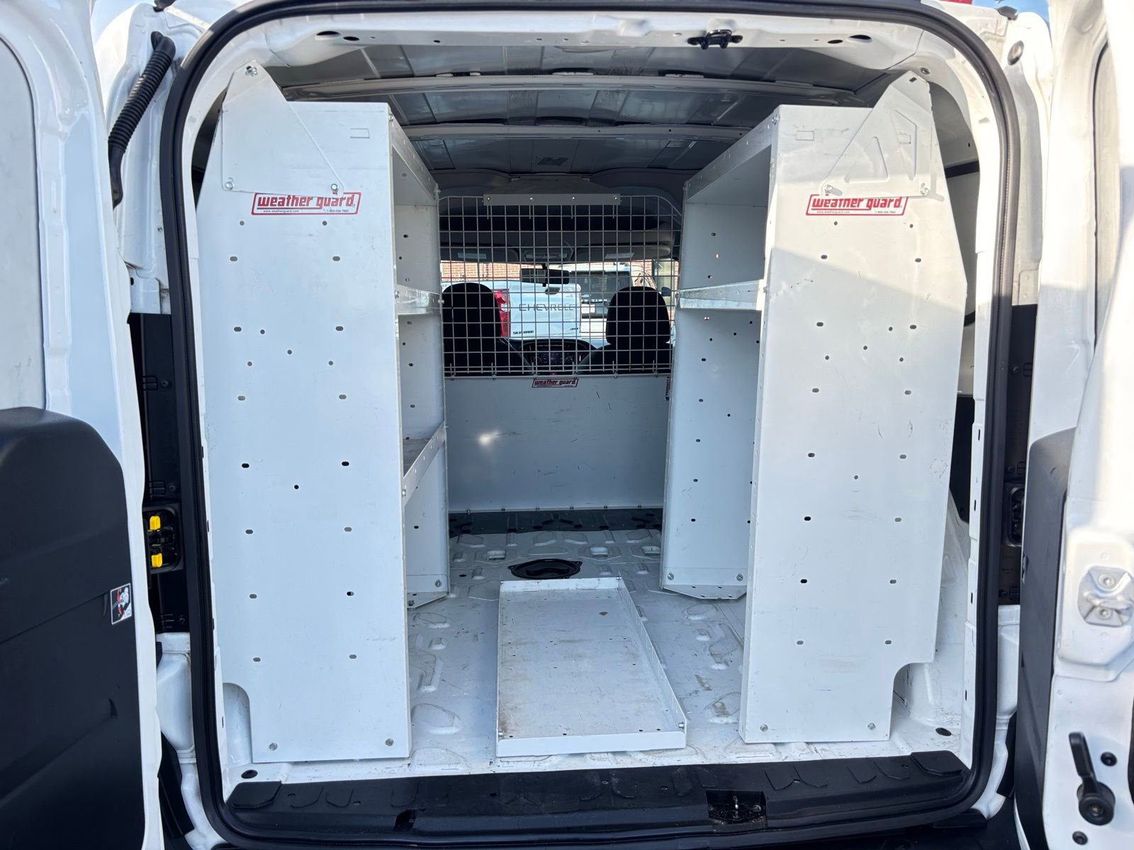Used 2018 RAM ProMaster City Tradesman image 20