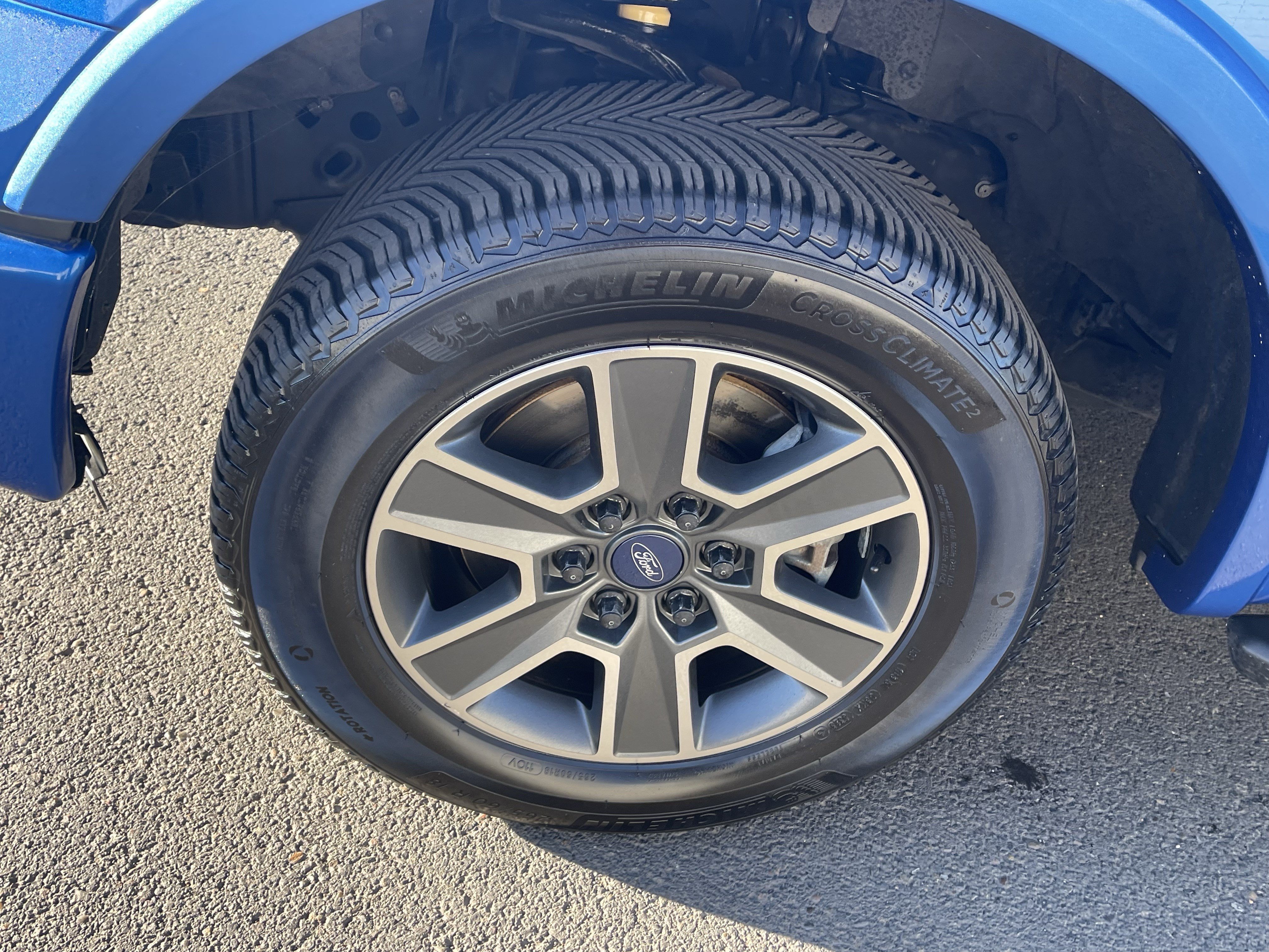 Used 2015 Ford F150 XLT w/ Equipment Group 301A Mid RWD image 8