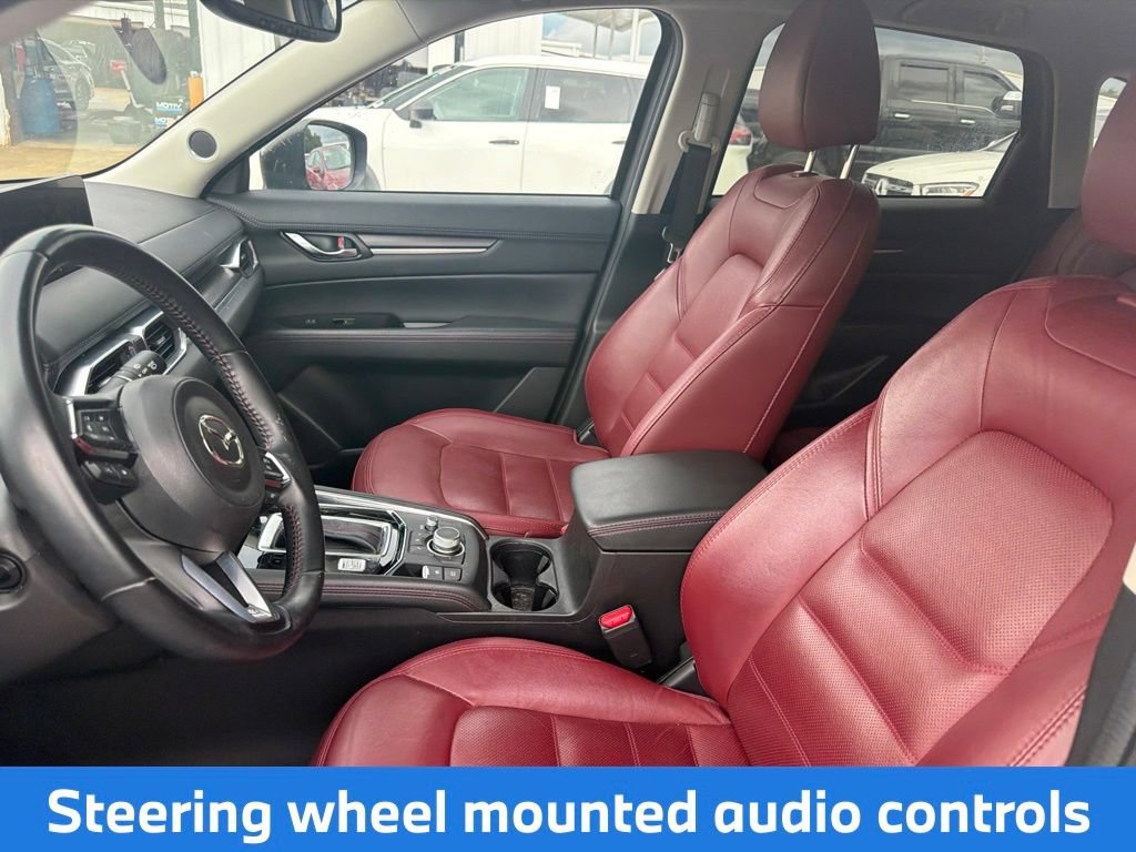 Used 2024 MAZDA CX-5 Carbon Edition AWD/4WD image 22