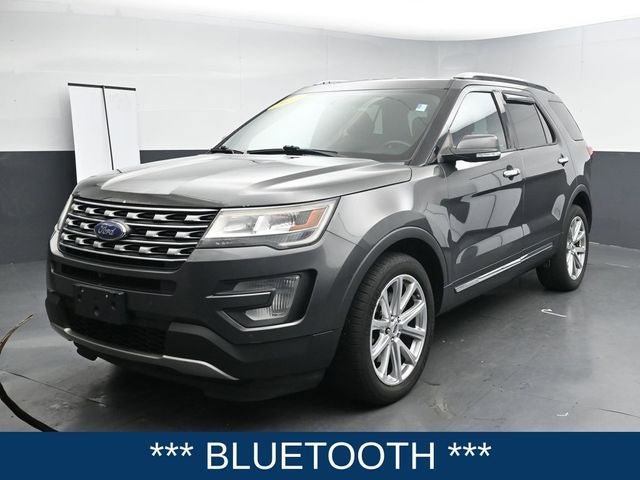 Used 2017 Ford Explorer Limited image 5