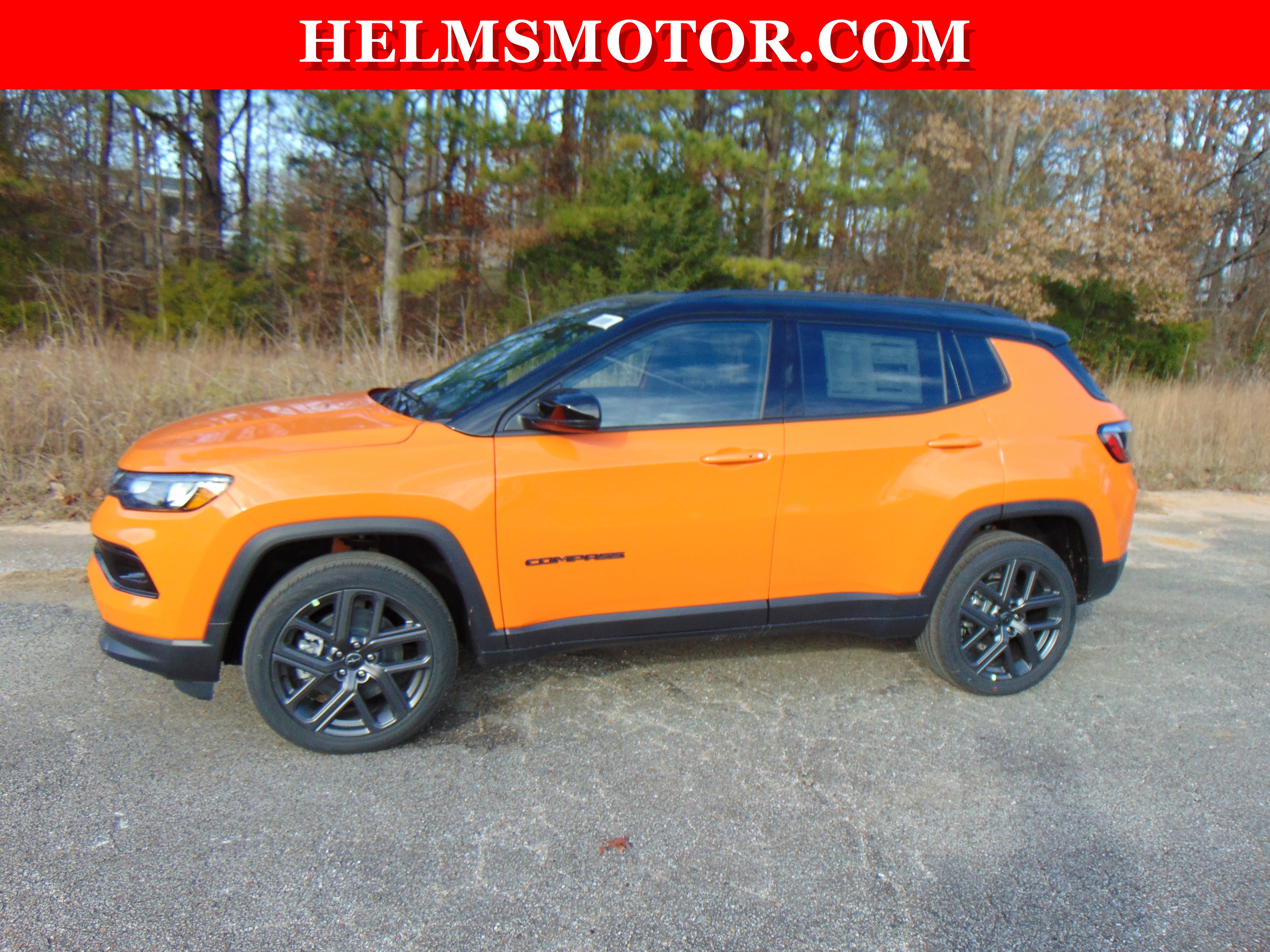 New 2026 Jeep Compass Limited AWD/4WD image 4