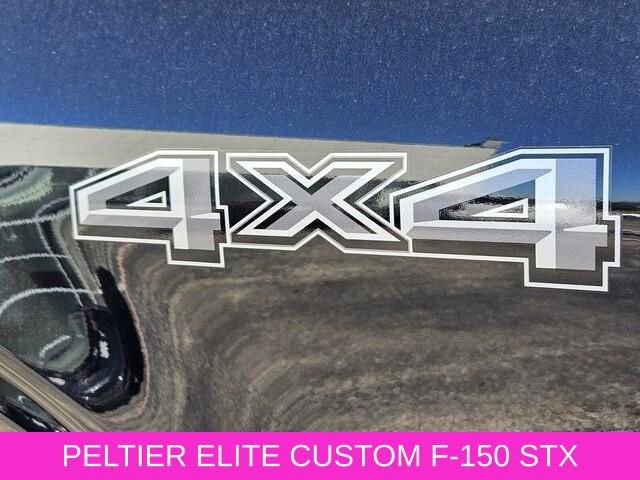 New 2025 Ford F150 STX w/ STX Black Appearance Package image 6