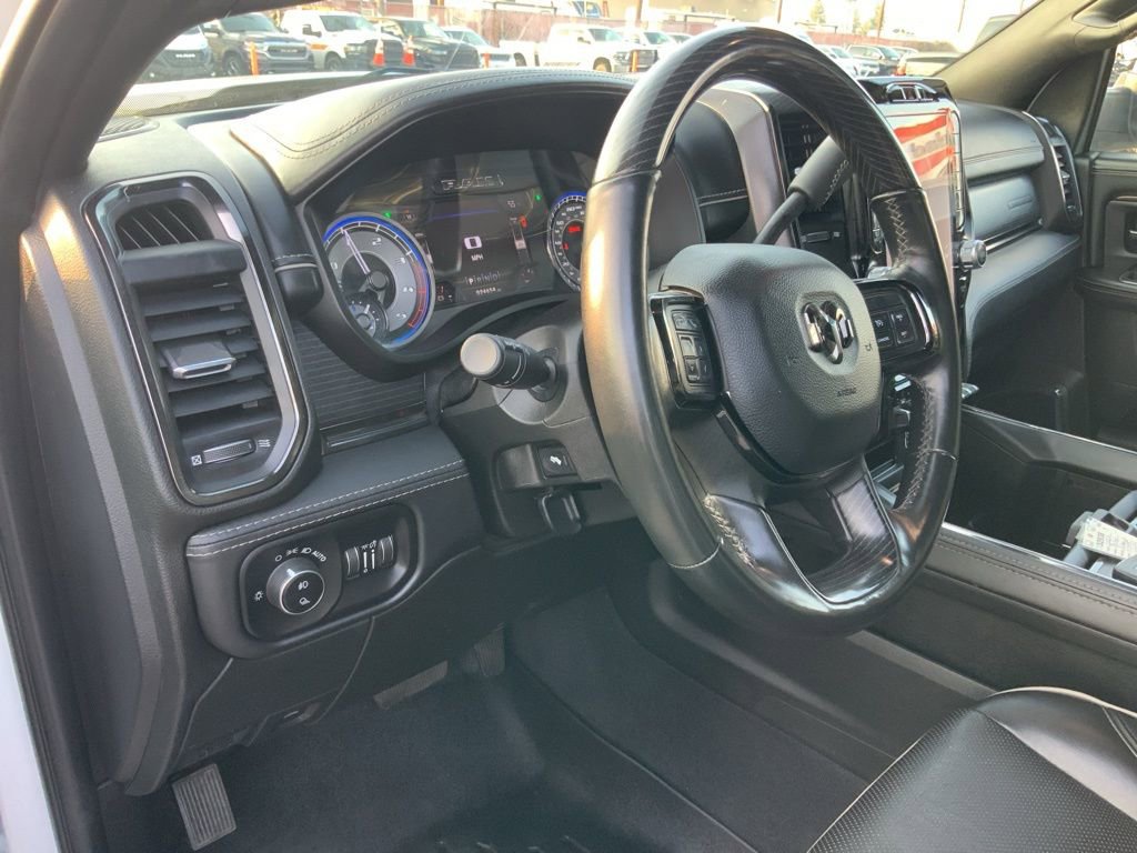 Certified 2022 RAM 2500 Limited w/ Body Color Bumper Group image 15