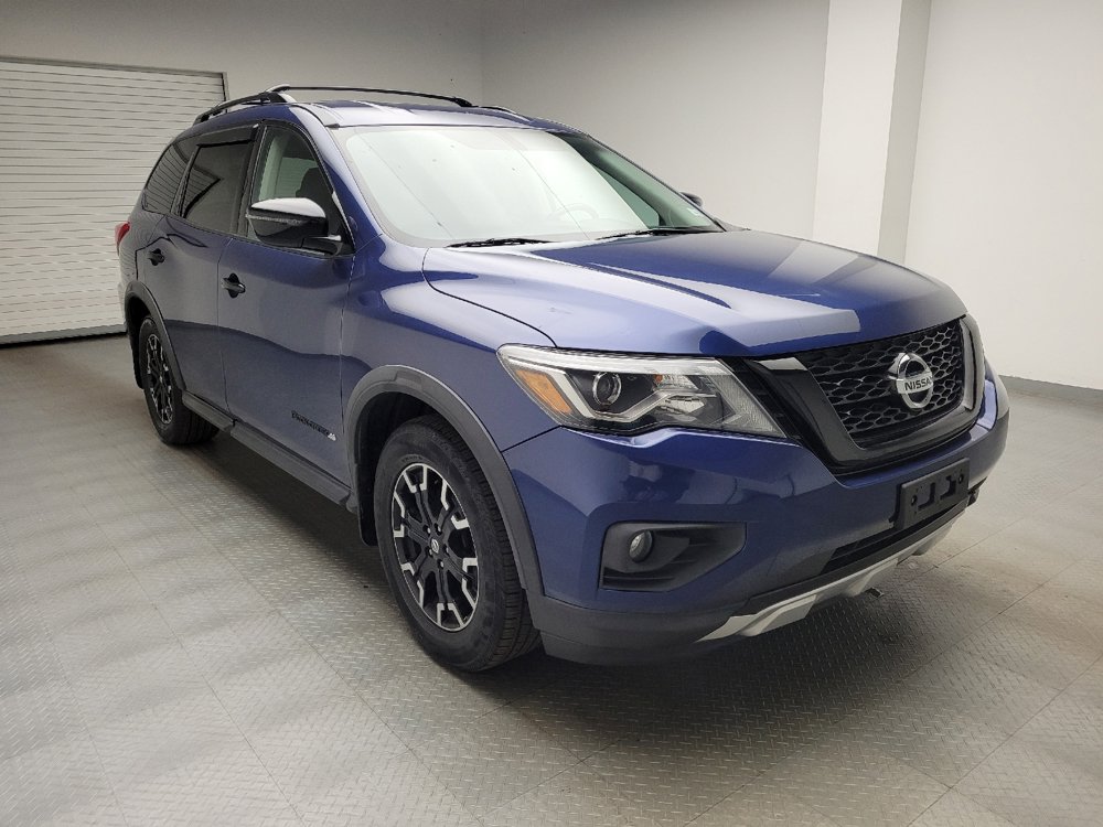 Used 2019 Nissan Pathfinder SV w/ Rock Creek Edition AWD/4WD image 13