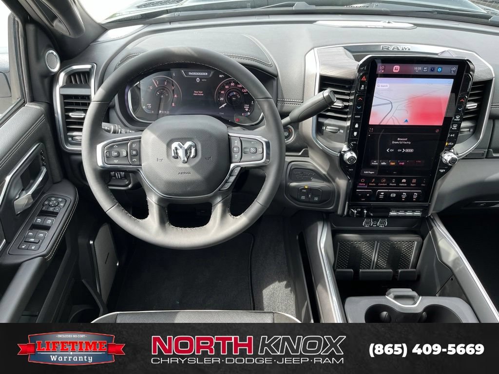 New 2026 RAM 2500 Laramie w/ Night Edition AWD/4WD image 13