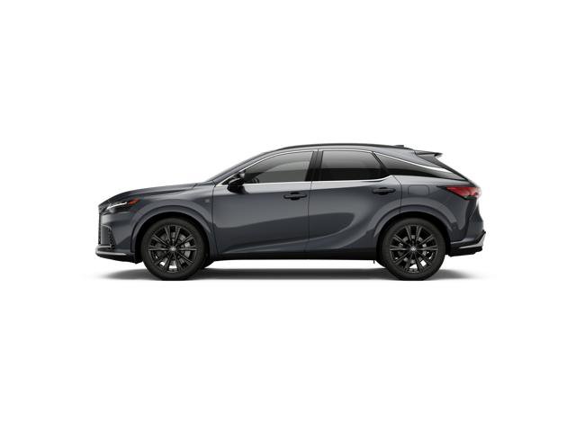 New 2026 Lexus RX 350h image 2