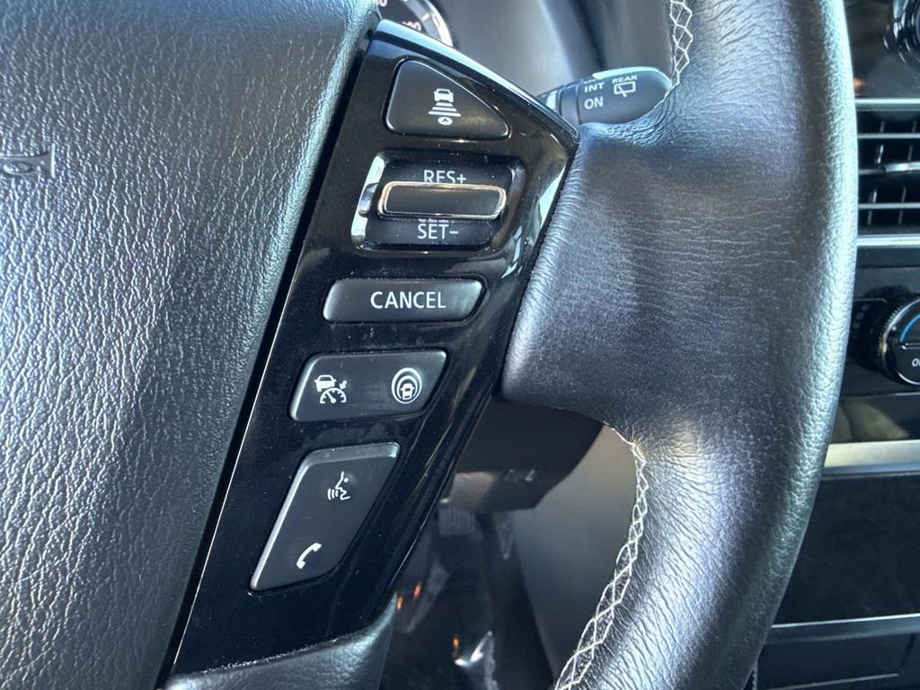 Used 2024 INFINITI QX80 Luxe image 30