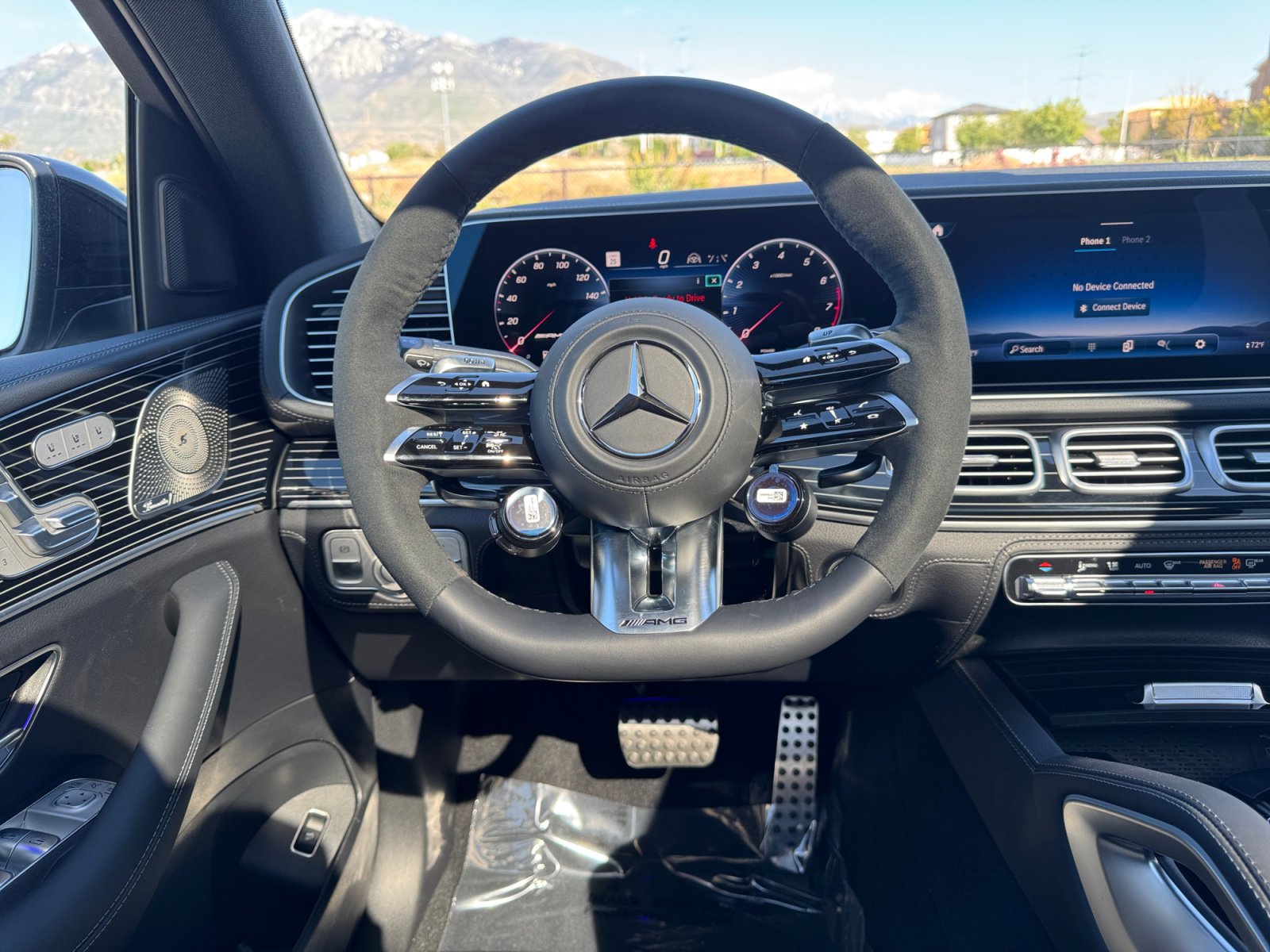 New 2026 Mercedes-Benz GLE 53 AMG 4MATIC Coupe image 19