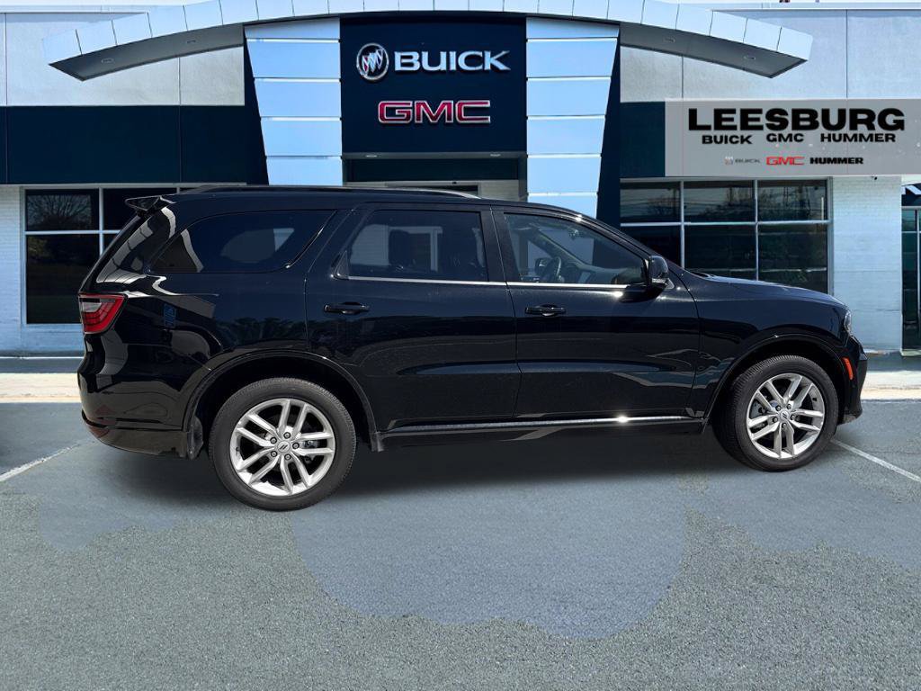 Used 2026 Dodge Durango GT AWD/4WD image 7