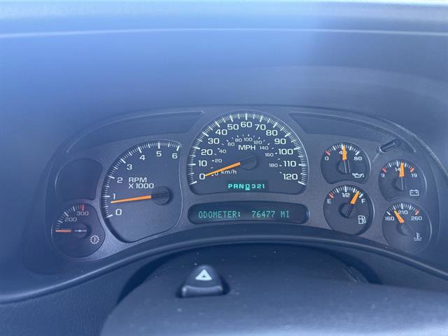 Used 2004 Chevrolet Silverado 3500 2WD Regular Cab image 25