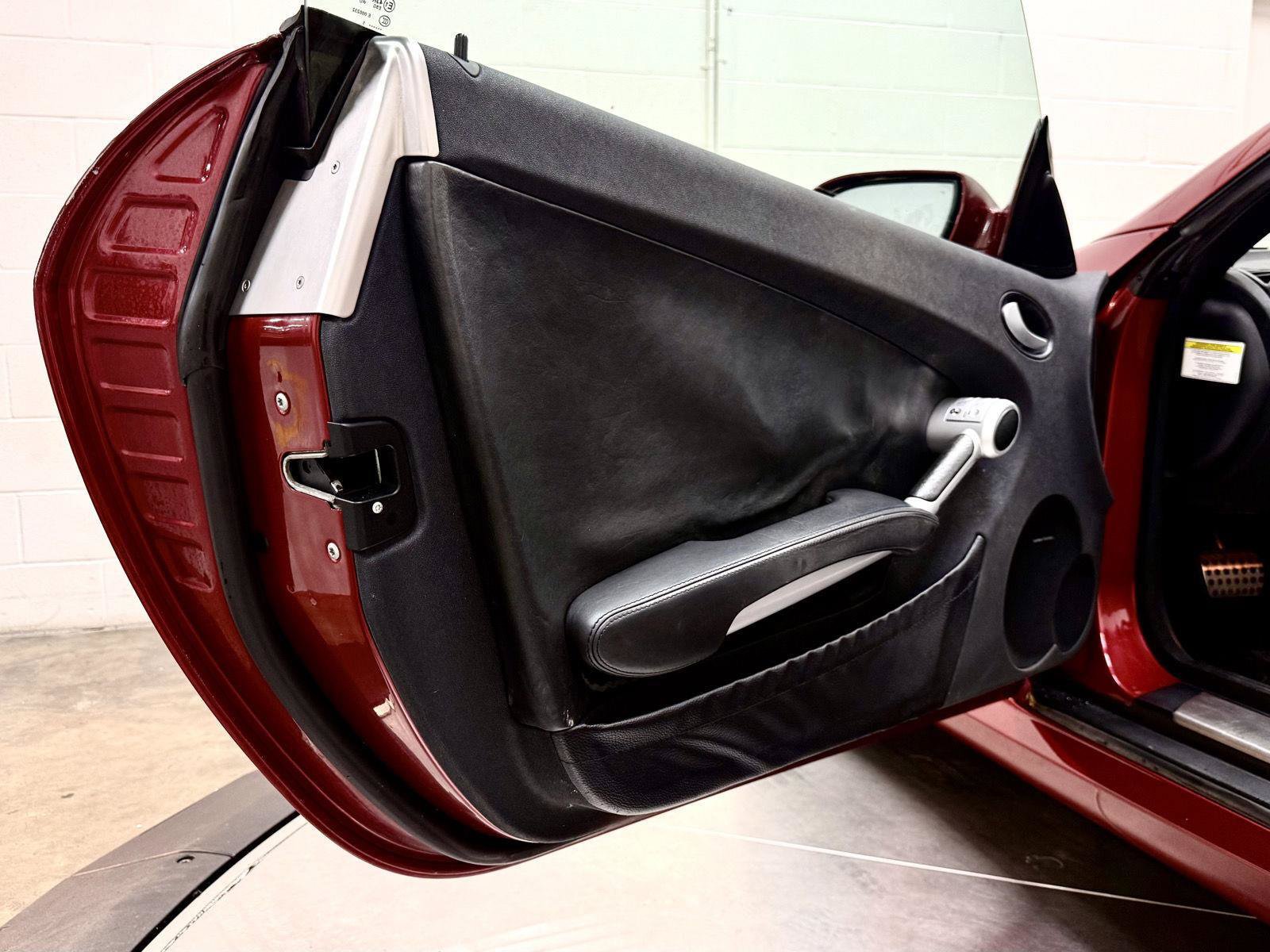 Used 2005 Mercedes-Benz SLK 55 AMG w/ Entertainment Pkg image 16