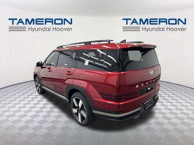 New 2026 Hyundai Santa Fe Limited image 3