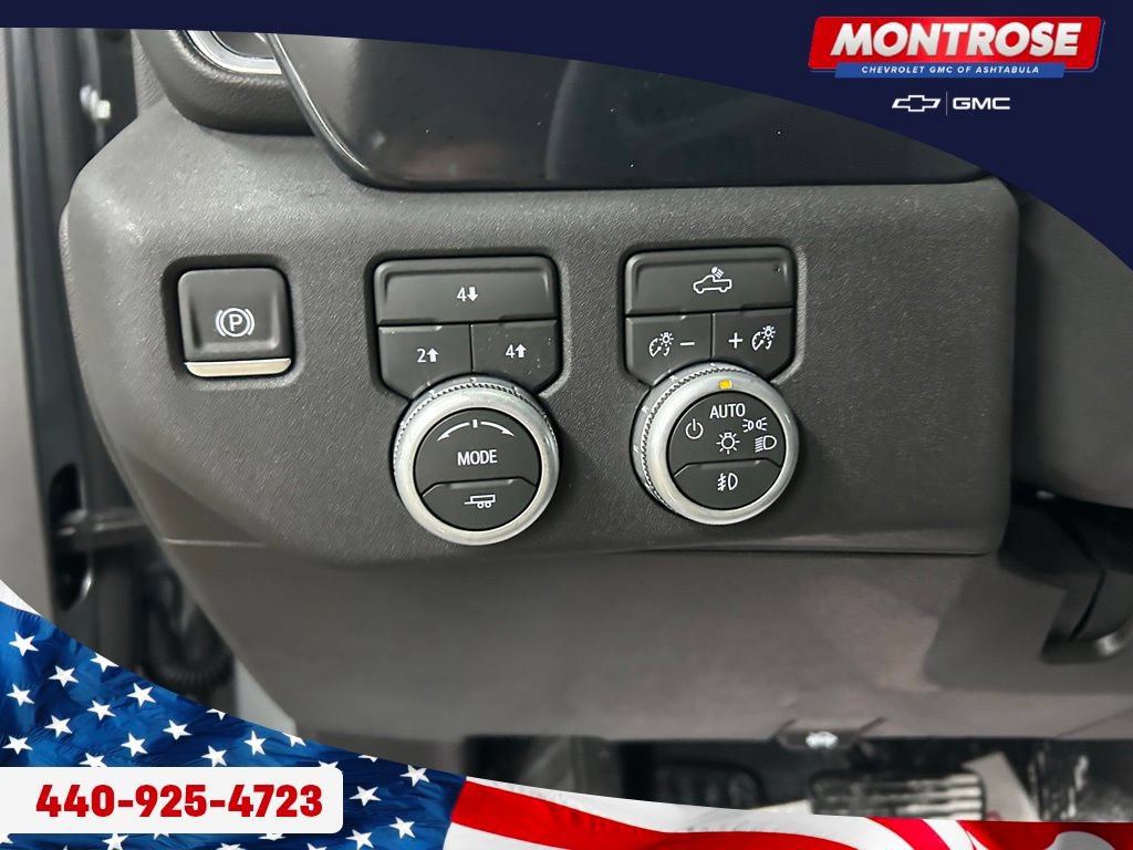 New 2026 GMC Sierra 2500 SLE AWD/4WD image 13
