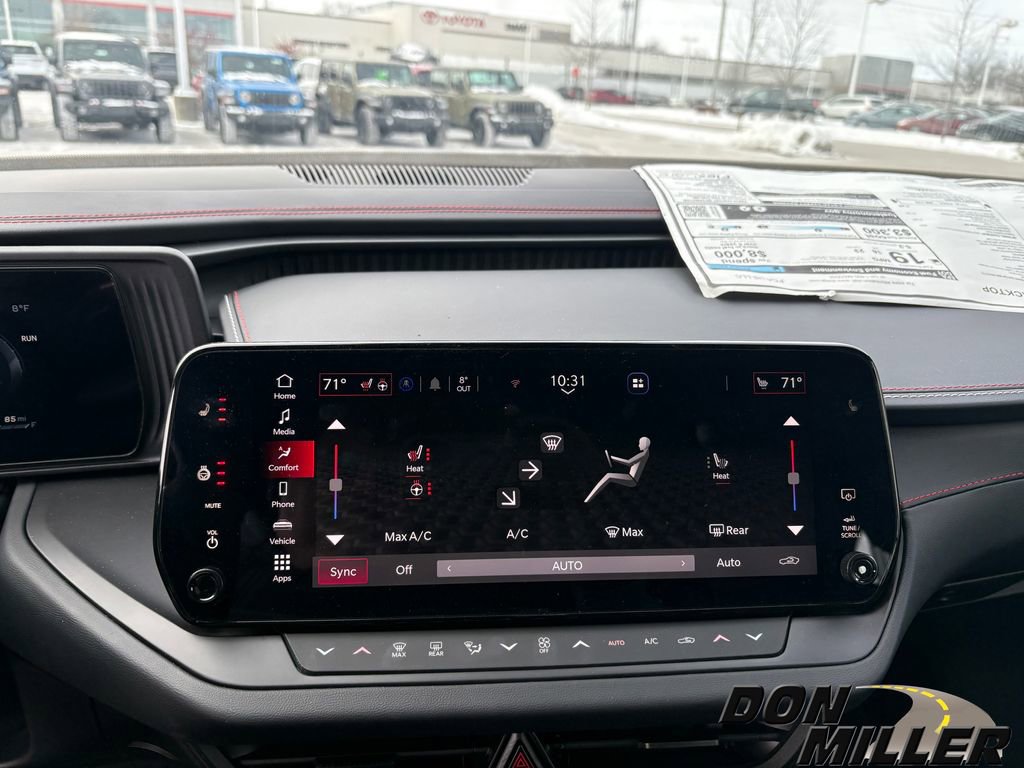 New 2026 Dodge Charger Scat Pack w/ Blacktop Package image 18