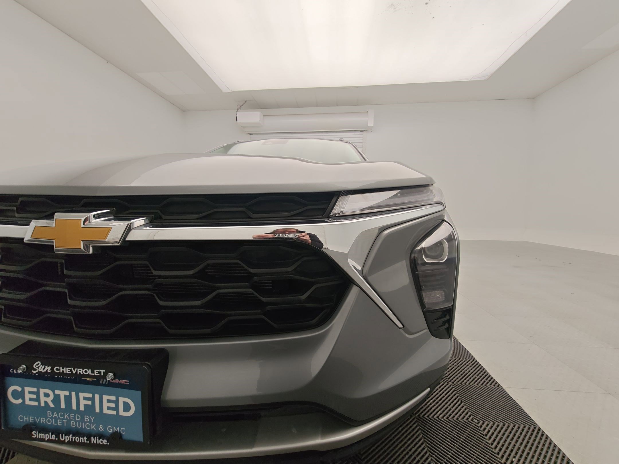 Certified 2024 Chevrolet Trax LT w/ Driver Confidence Package image 32