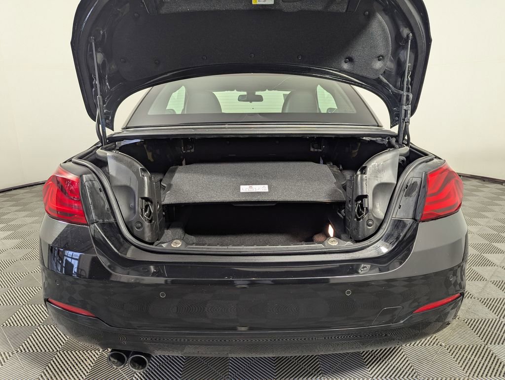 Used 2018 BMW 430i Convertible RWD image 13