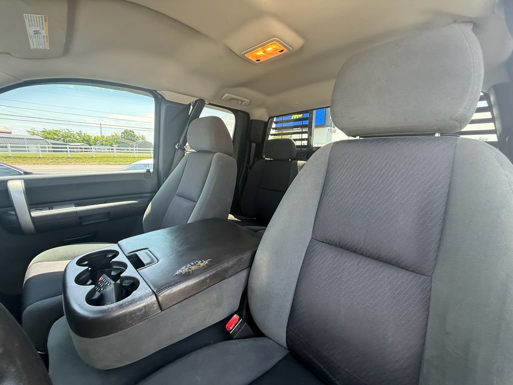 Used 2009 Chevrolet Silverado 1500 LT w/ Power Pack Plus AWD/4WD image 13