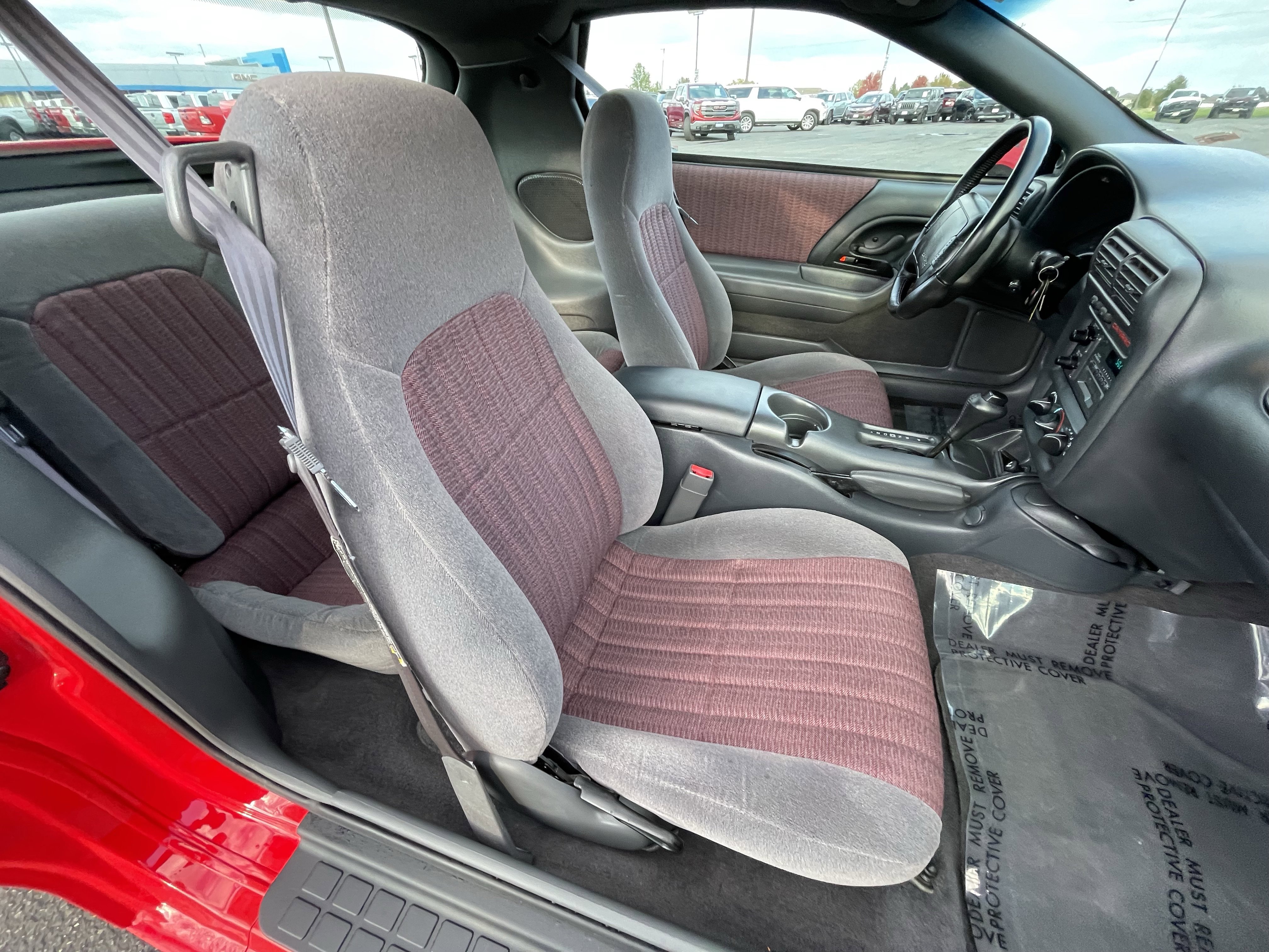 Used 1999 Chevrolet Camaro LT w/ Preferred Equipment Group 2 image 15