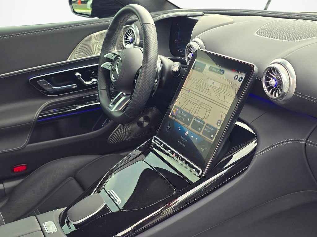 Used 2025 Mercedes-Benz AMG GT 63 image 18