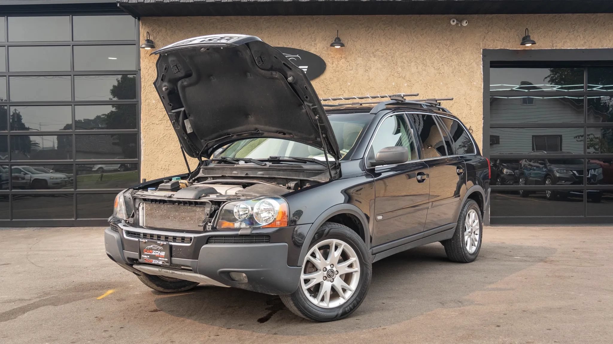 Used 2006 Volvo XC90 V8 AWD/4WD image 12
