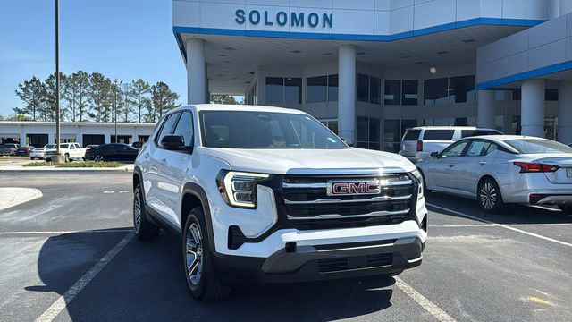 Used 2025 GMC Terrain Elevation