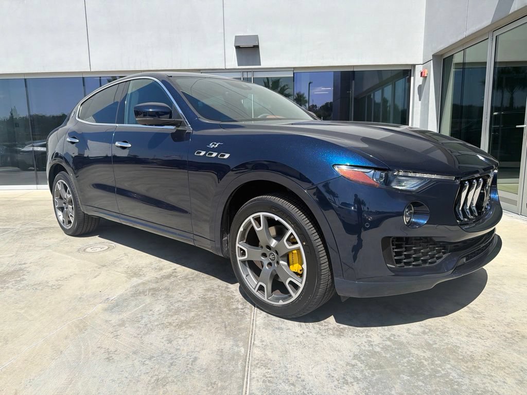 Certified 2023 Maserati Levante GT