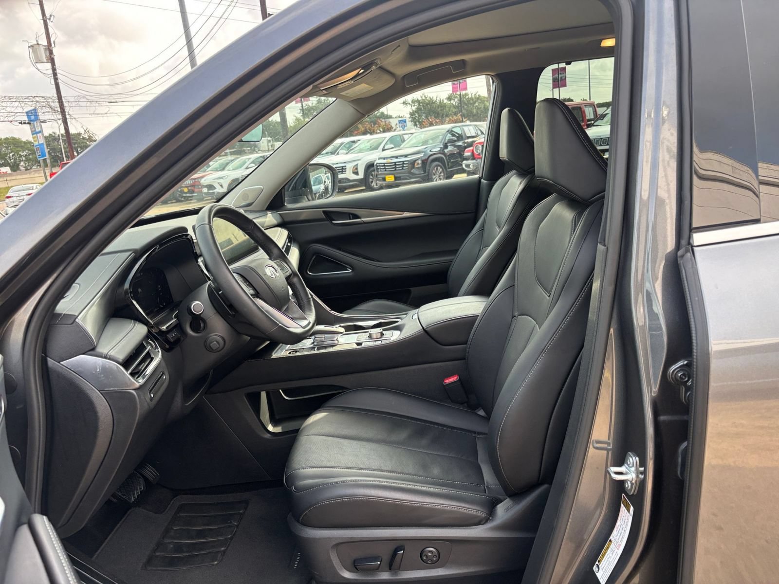 Used 2026 INFINITI QX60 Luxe AWD/4WD image 30