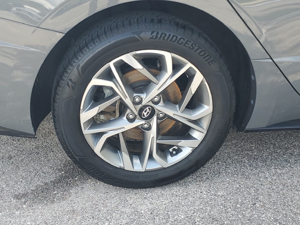 Used 2020 Hyundai Sonata SEL FWD image 8