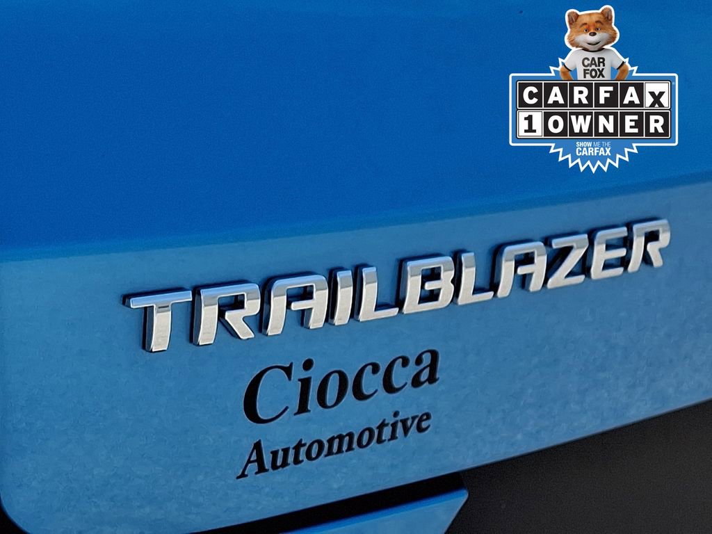 Used 2026 Chevrolet TrailBlazer LT FWD image 30