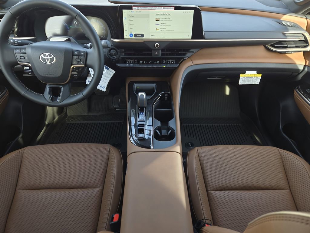 New 2026 Toyota Crown Signia AWD/4WD image 21