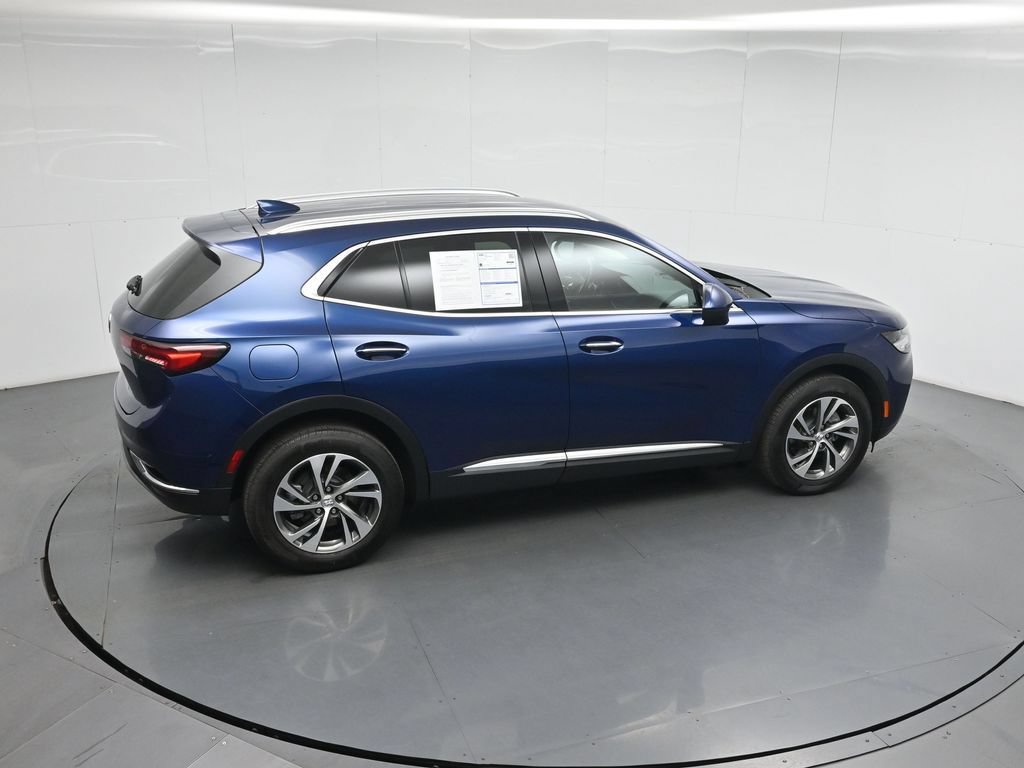 Used 2023 Buick Envision Essence FWD image 38
