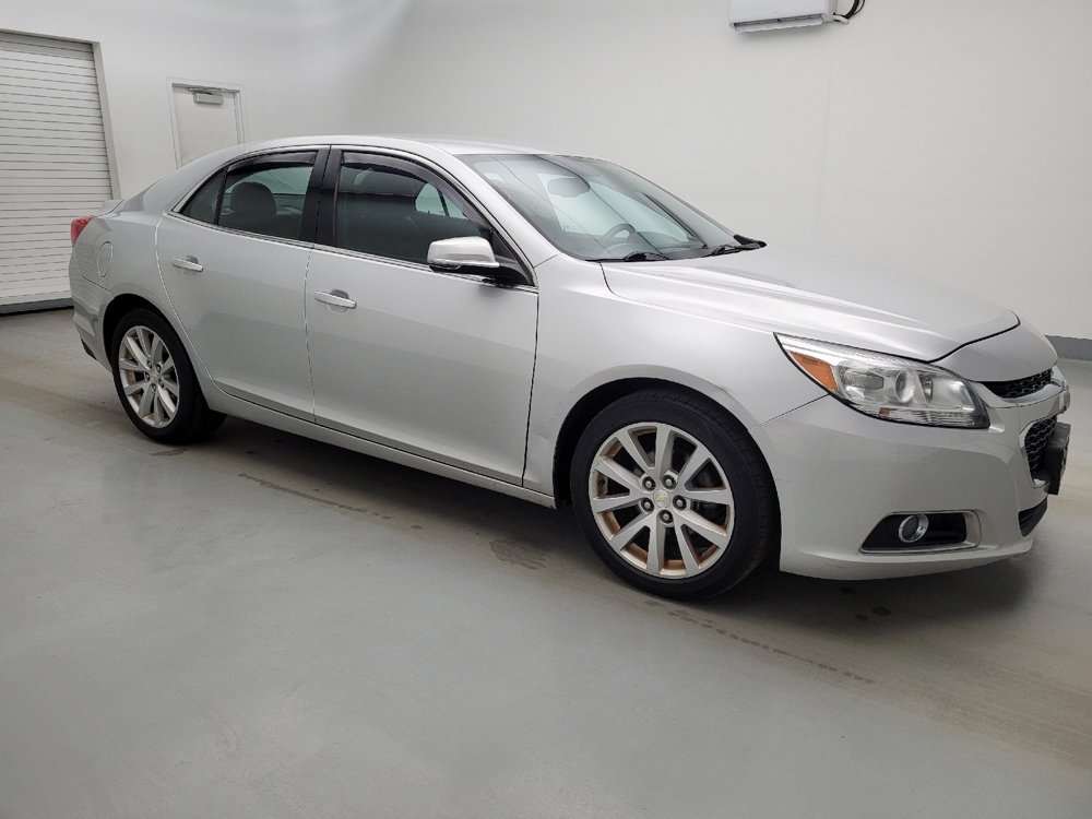 Used 2014 Chevrolet Malibu LT FWD image 11