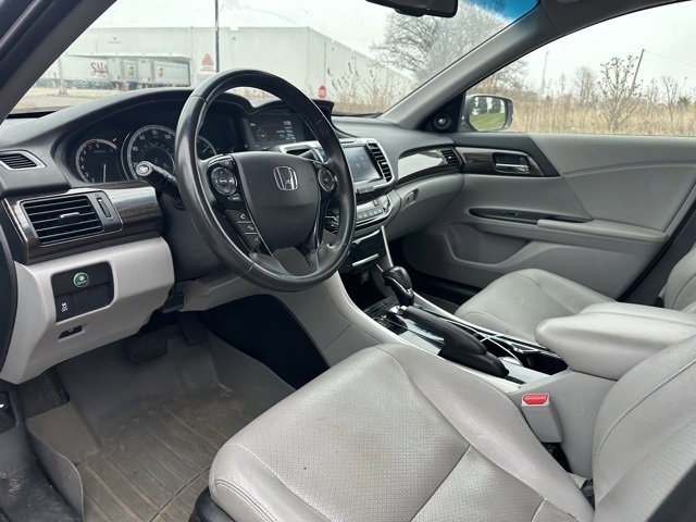 Used 2016 Honda Accord EX-L image 3