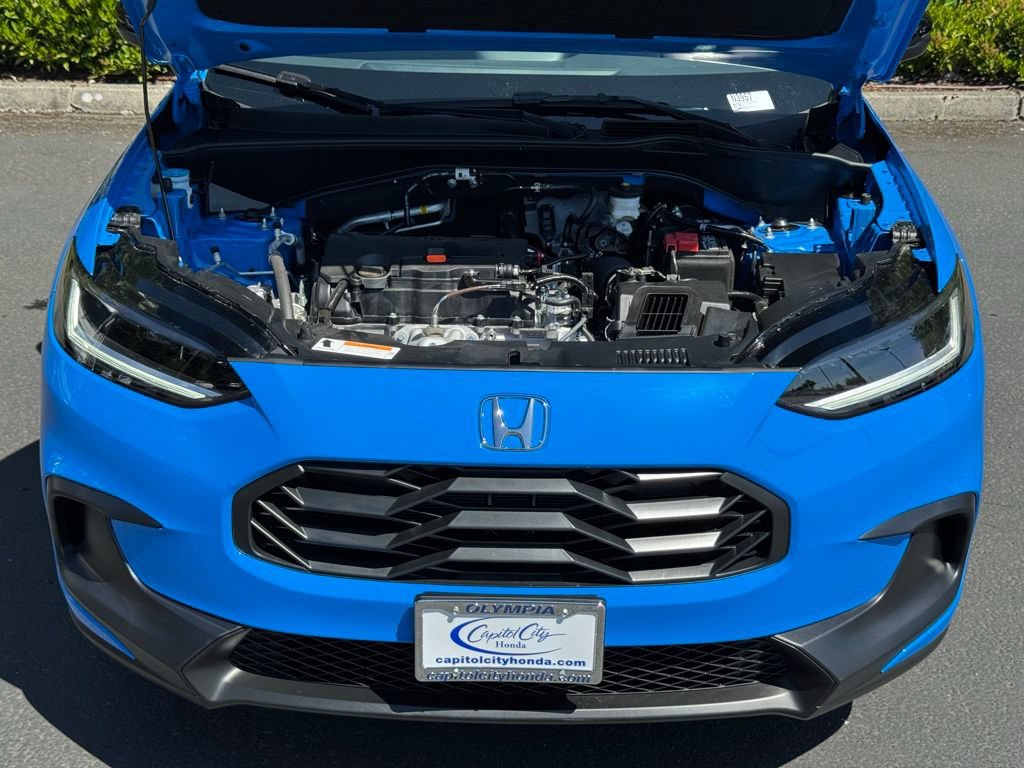 Certified 2027 Honda HR-V Sport image 30