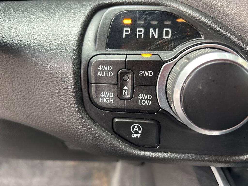 Used 2023 RAM 1500 Big Horn image 35