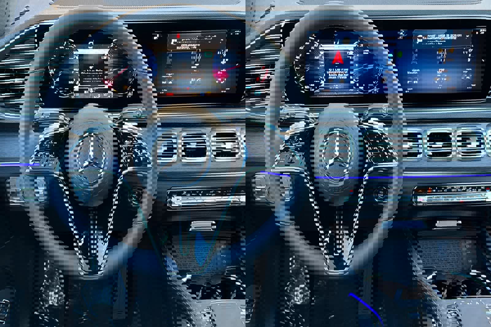 New 2026 Mercedes-Benz GLE 350 4MATIC image 13