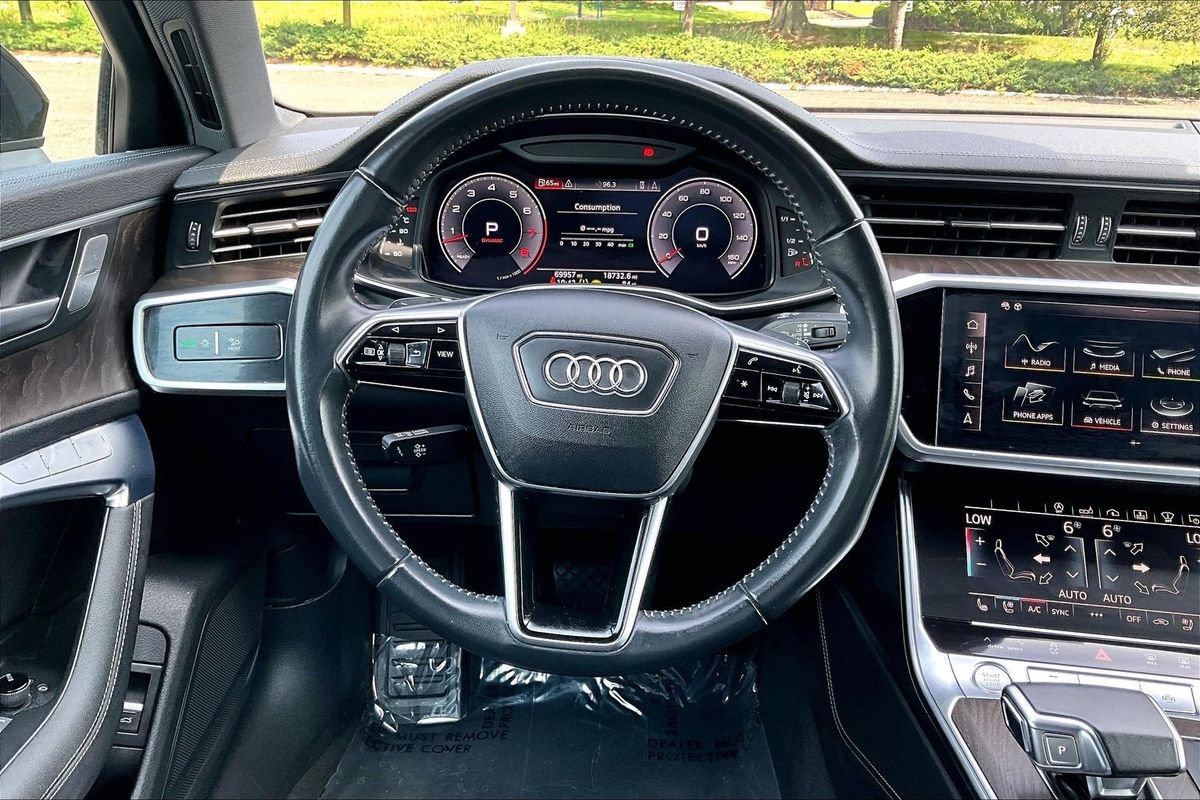 Used 2019 Audi A6 3.0T Prestige AWD/4WD image 20