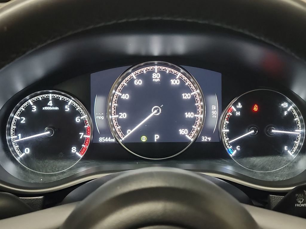 Certified 2024 MAZDA CX-30 AWD 2.5 S w/ Preferred Package image 9