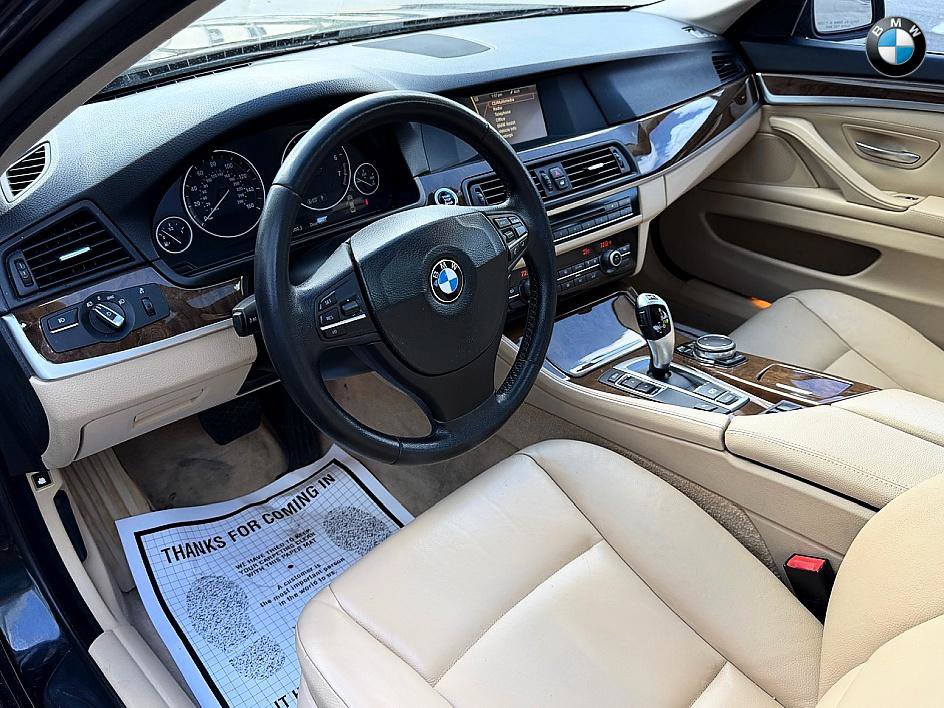 Used 2013 BMW 535i Sedan RWD image 13