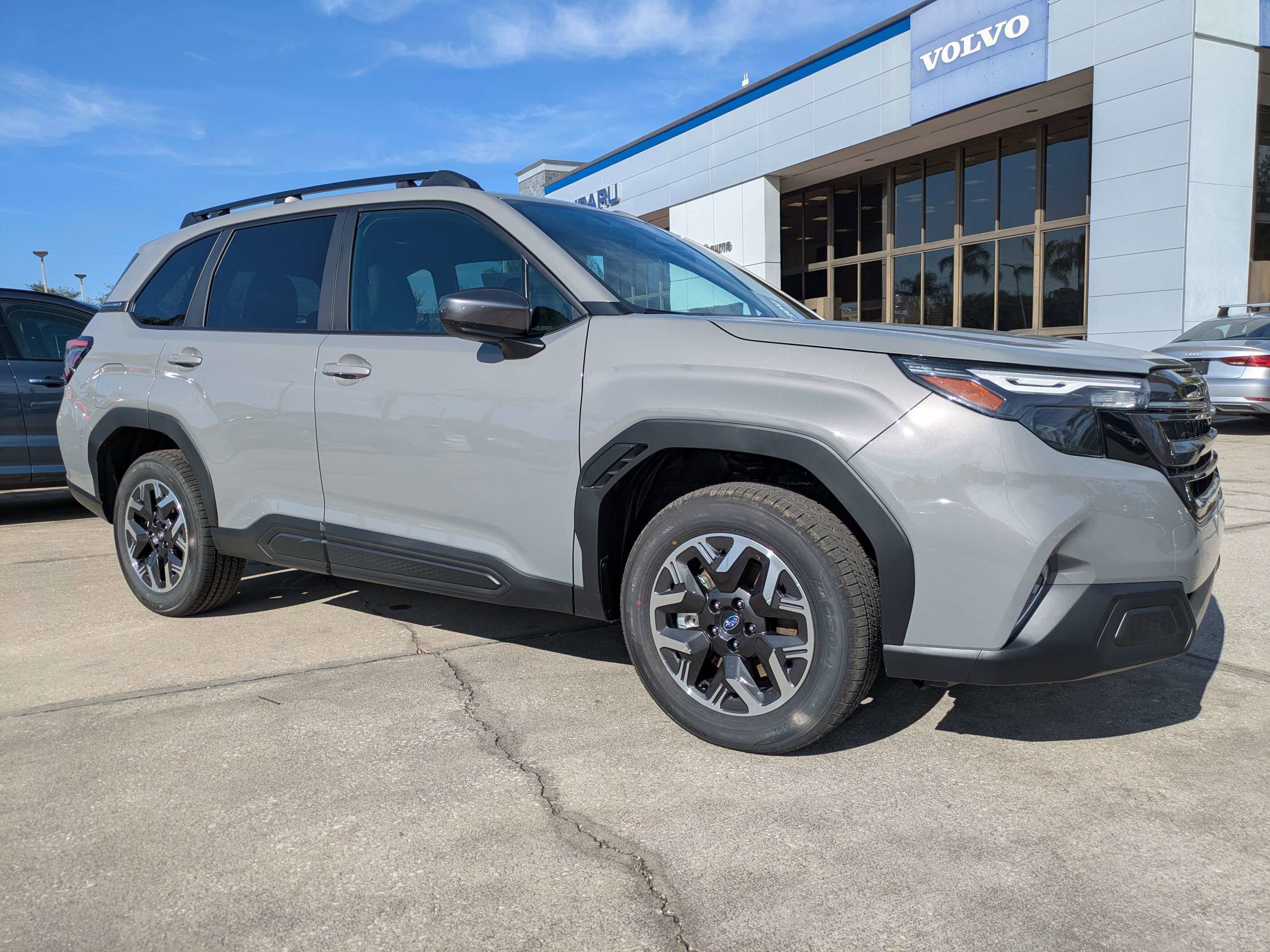 Used 2026 Subaru Forester Premium image 2