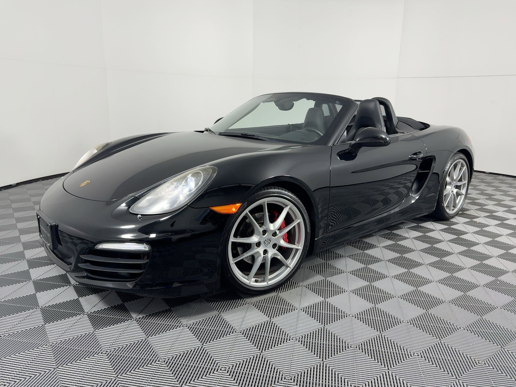 Used 2013 Porsche Boxster S
