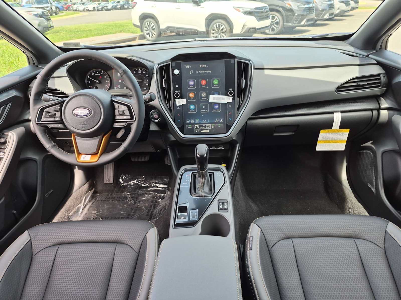 New 2026 Subaru Crosstrek 2.5i Wilderness AWD/4WD image 15