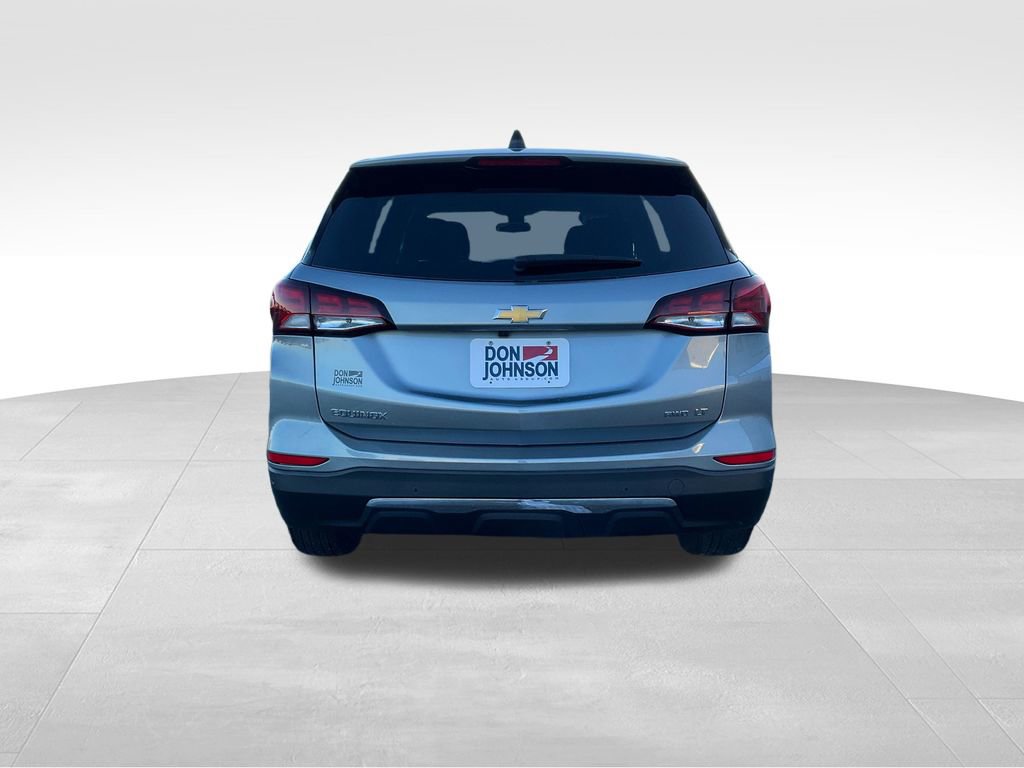 Used 2023 Chevrolet Equinox LT image 31
