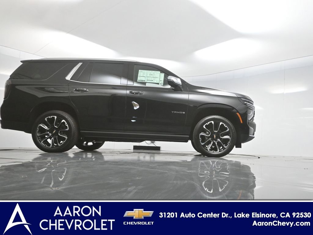 New 2025 Chevrolet Tahoe Premier AWD/4WD image 46