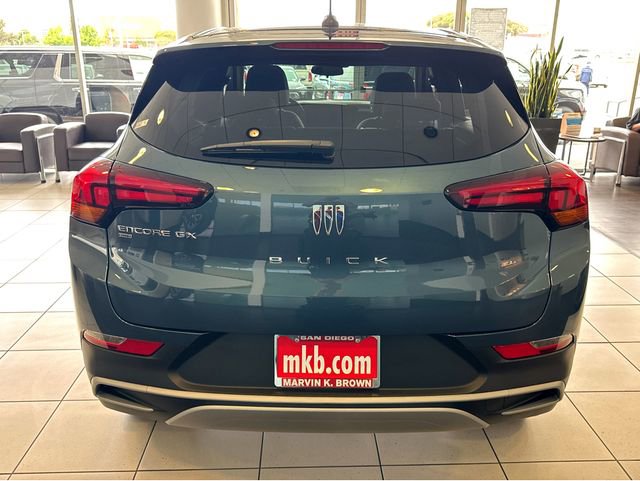 New 2026 Buick Encore GX Preferred w/ Comfort Package AWD/4WD image 12
