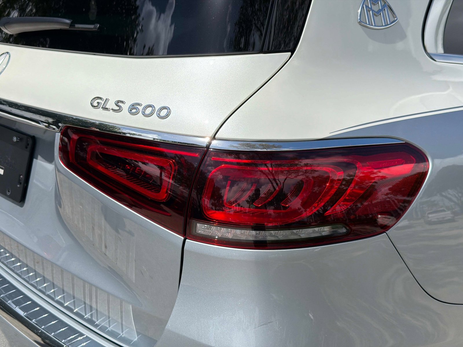 Used 2023 Mercedes-Benz Maybach GLS 600 4MATIC image 17