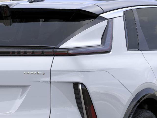 New 2026 Cadillac Lyriq Luxury AWD/4WD image 11