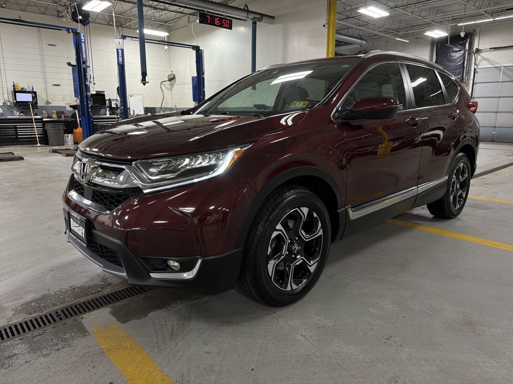 Used 2019 Honda CR-V Touring image 4