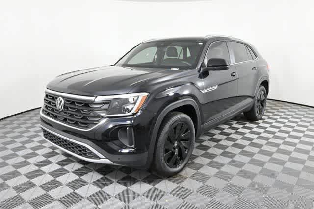 New 2026 Volkswagen Atlas Cross Sport SE FWD image 3
